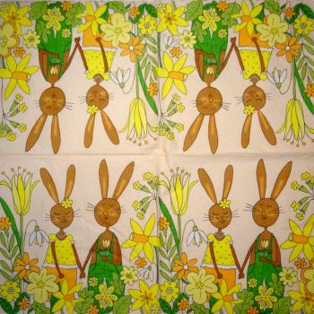 999.223 Rabbits:  unnatürlich - 2-ply - AGC